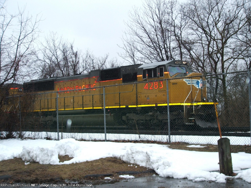 UP 4283